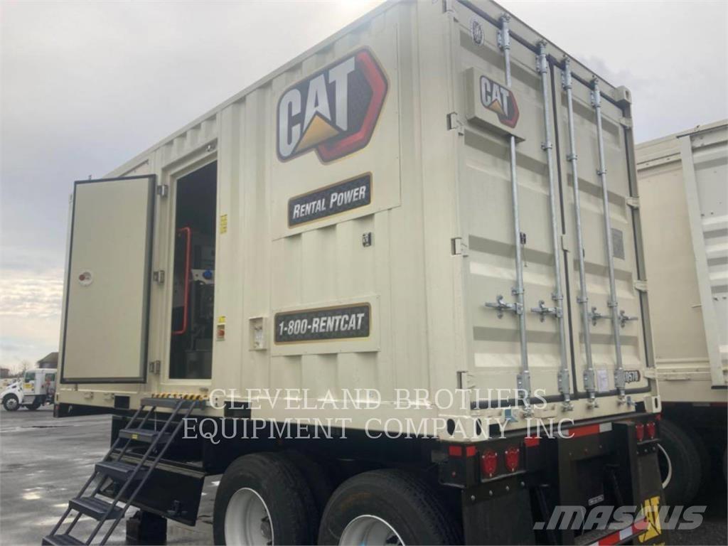 CAT XQ 570 Other Generators