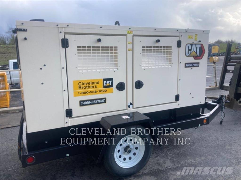 CAT XQ 60 Other Generators