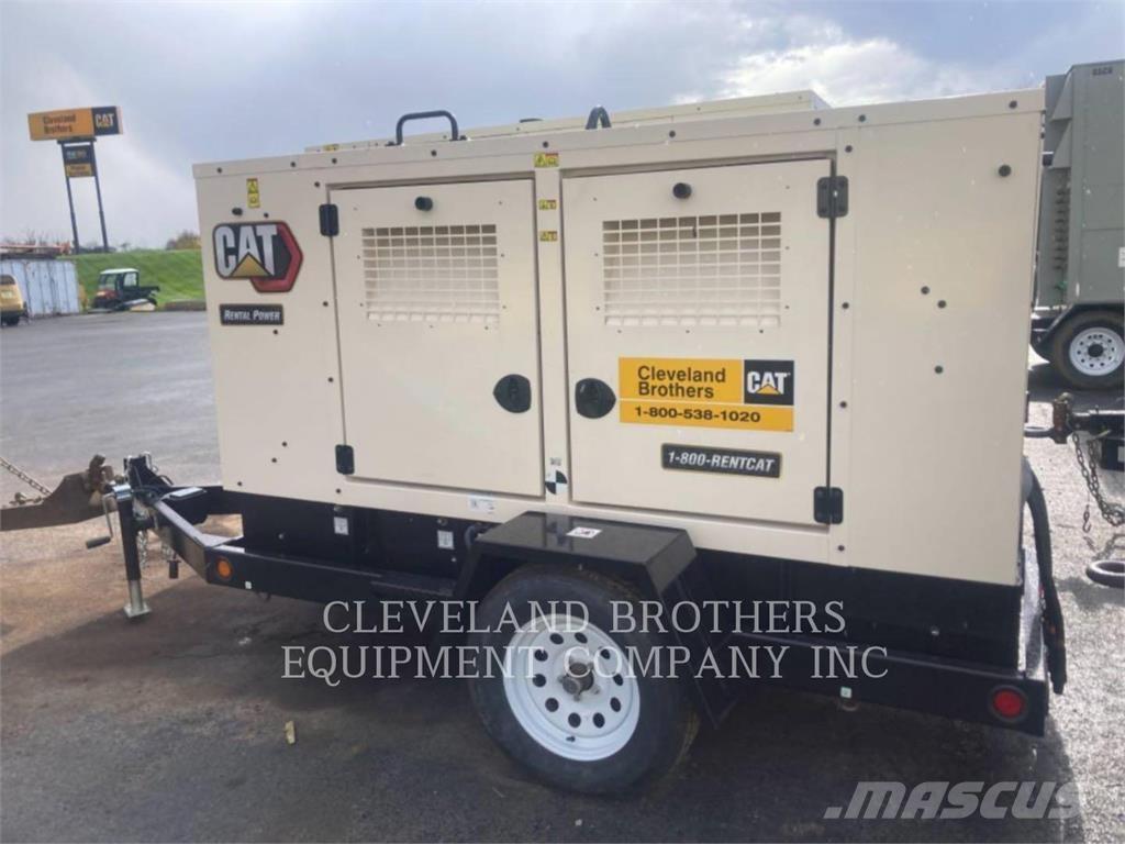 CAT XQ 60 Other Generators