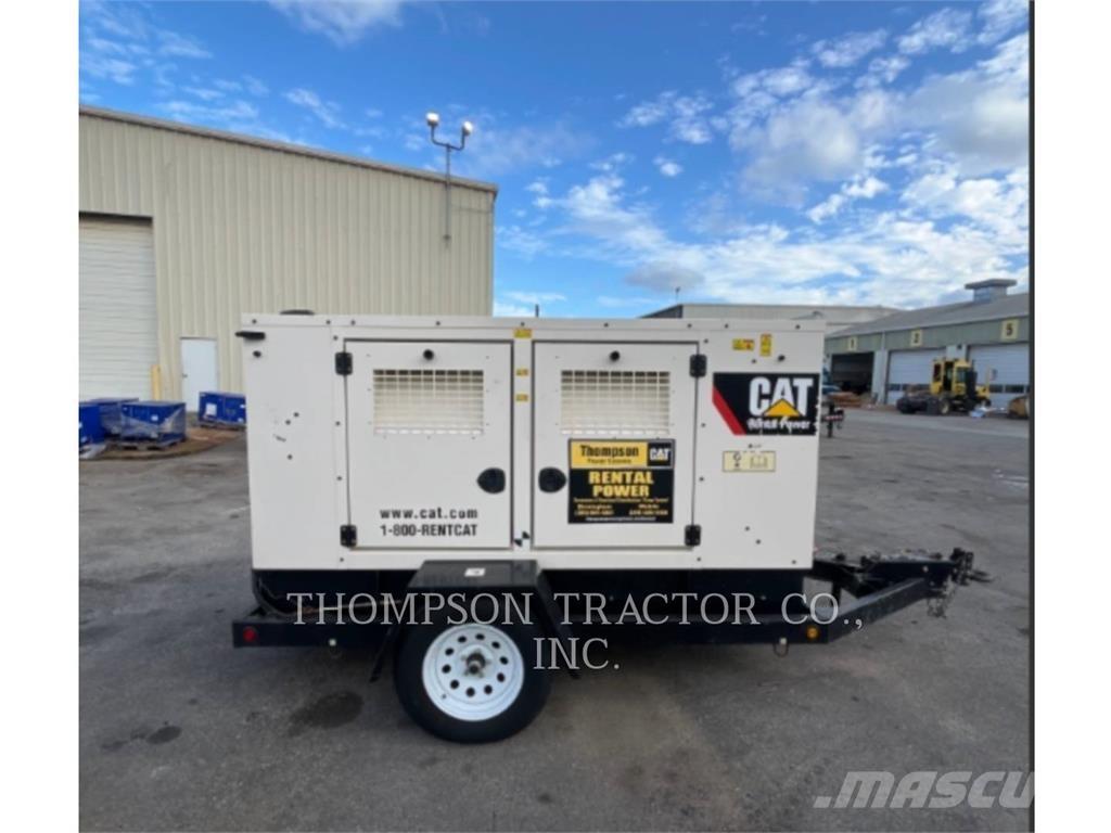 CAT XQ 60 Other Generators