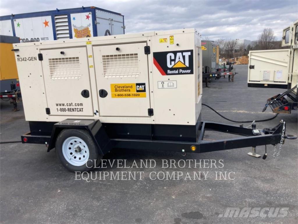 CAT XQ 60 Other Generators