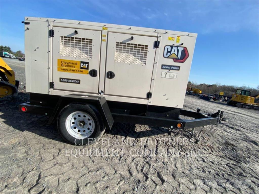 CAT XQ 60 Other Generators