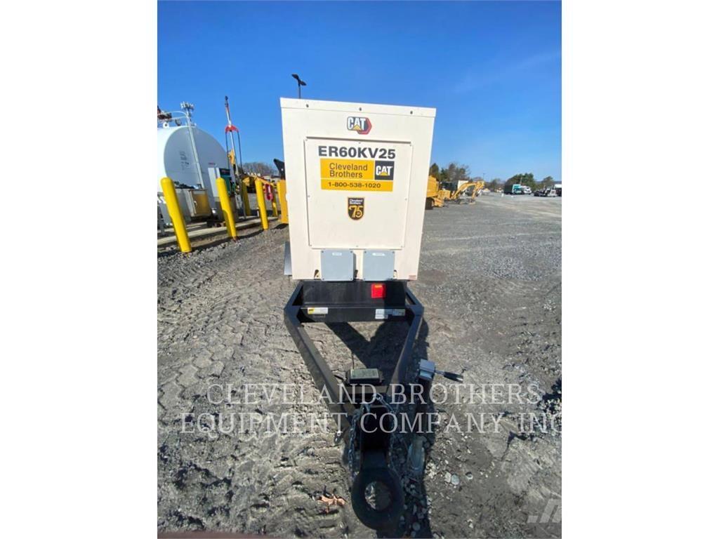 CAT XQ 60 Other Generators