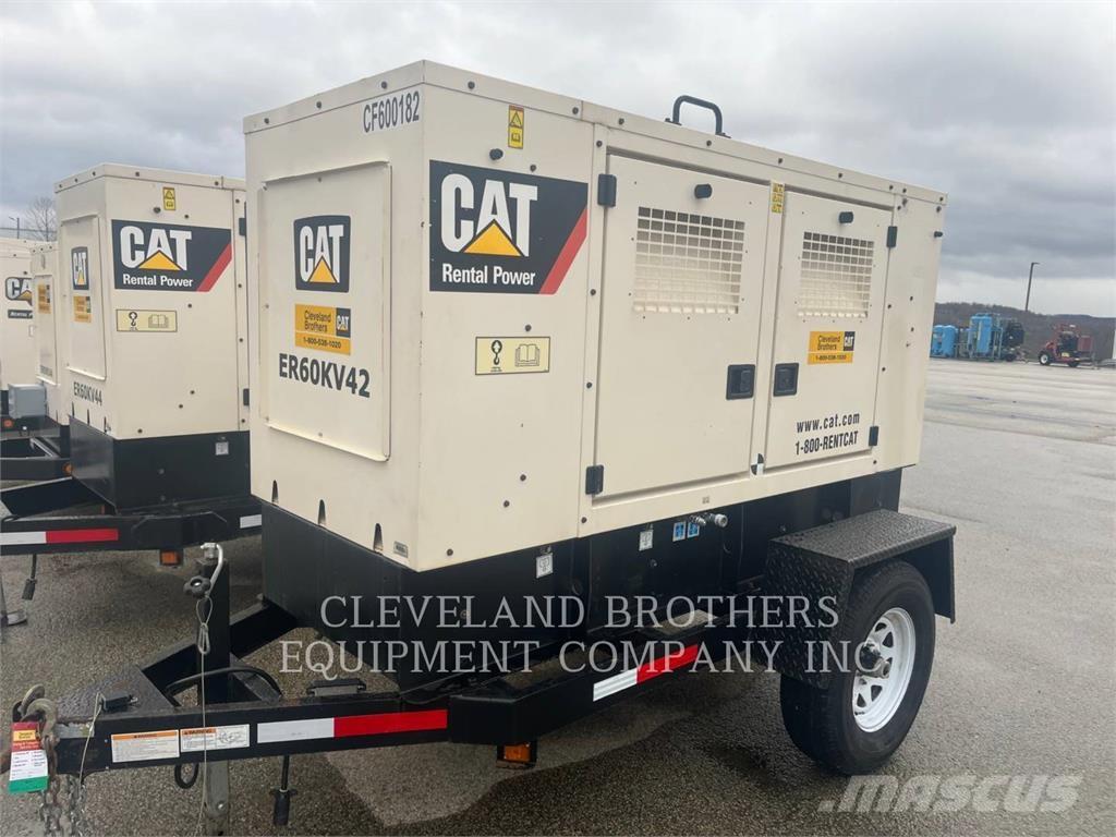CAT XQ 60 Other Generators