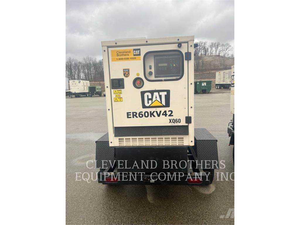 CAT XQ 60 Other Generators