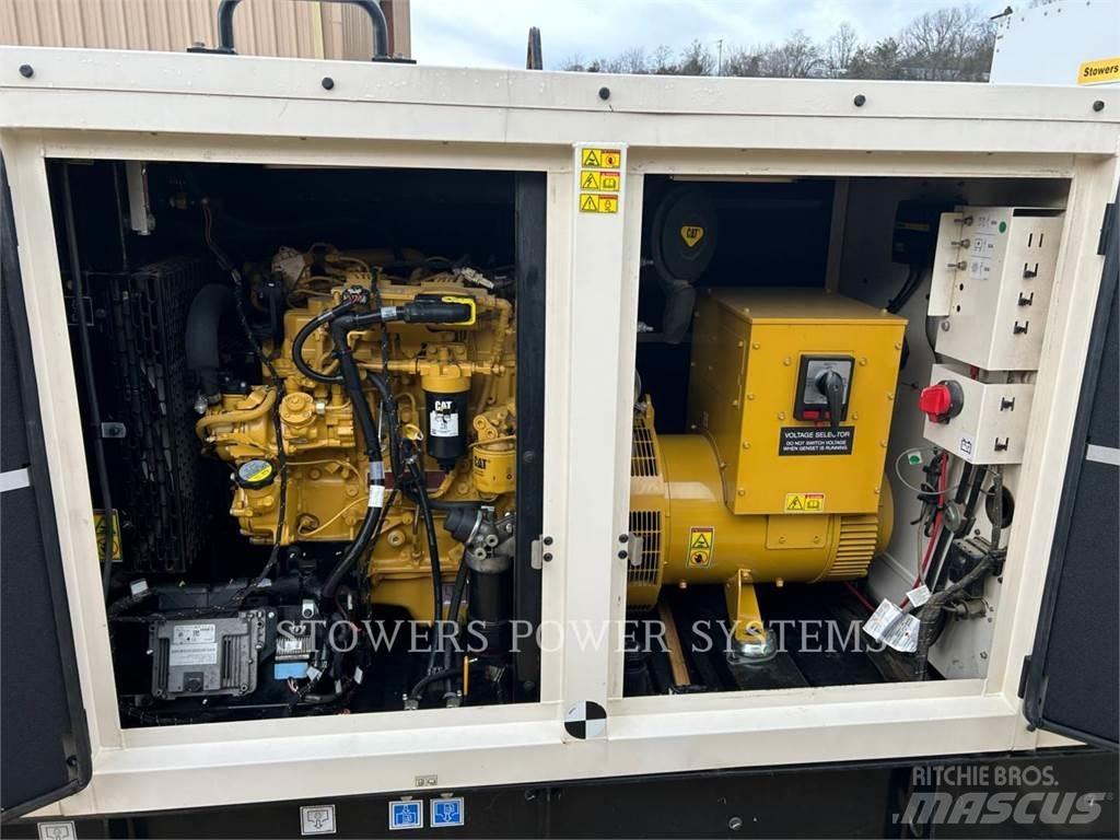 CAT XQ-60 48KW Other Generators