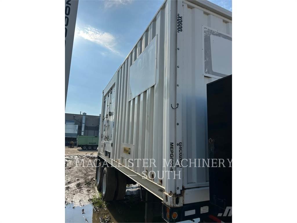 CAT XQ 600 Other Generators
