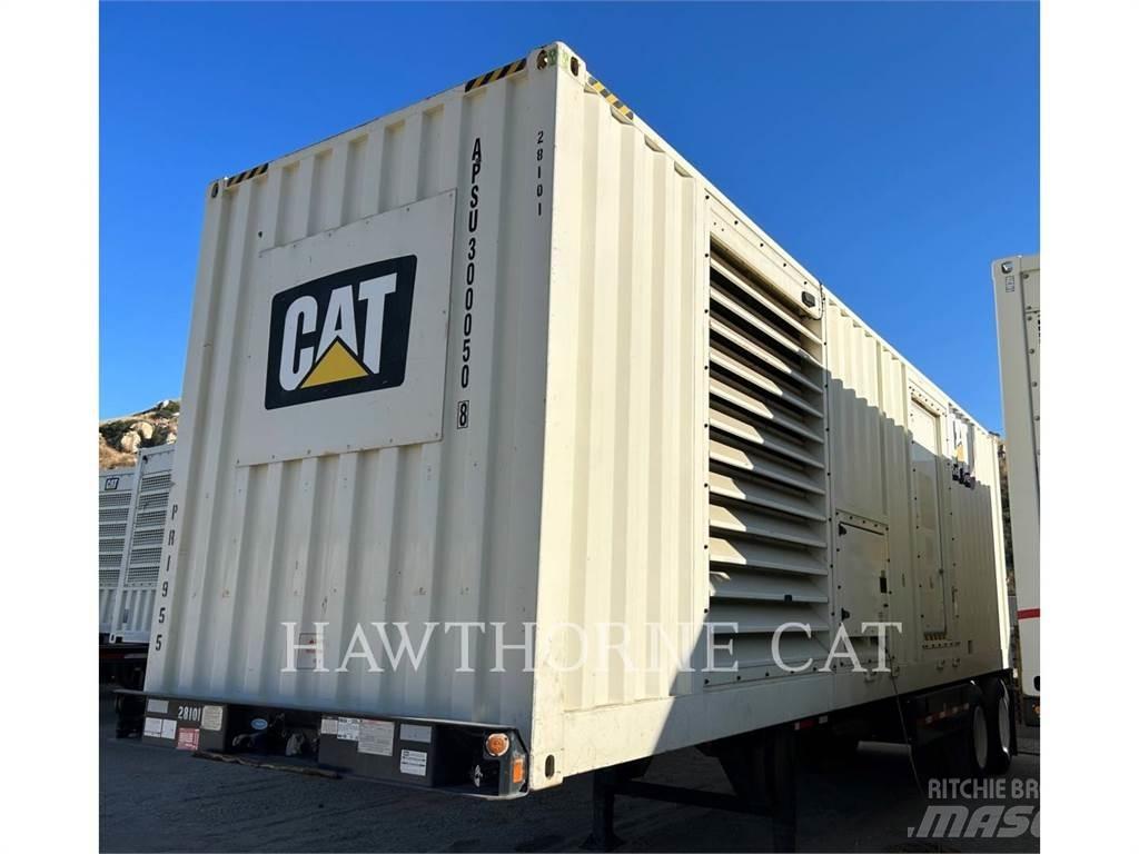 CAT XQ 800 Other Generators