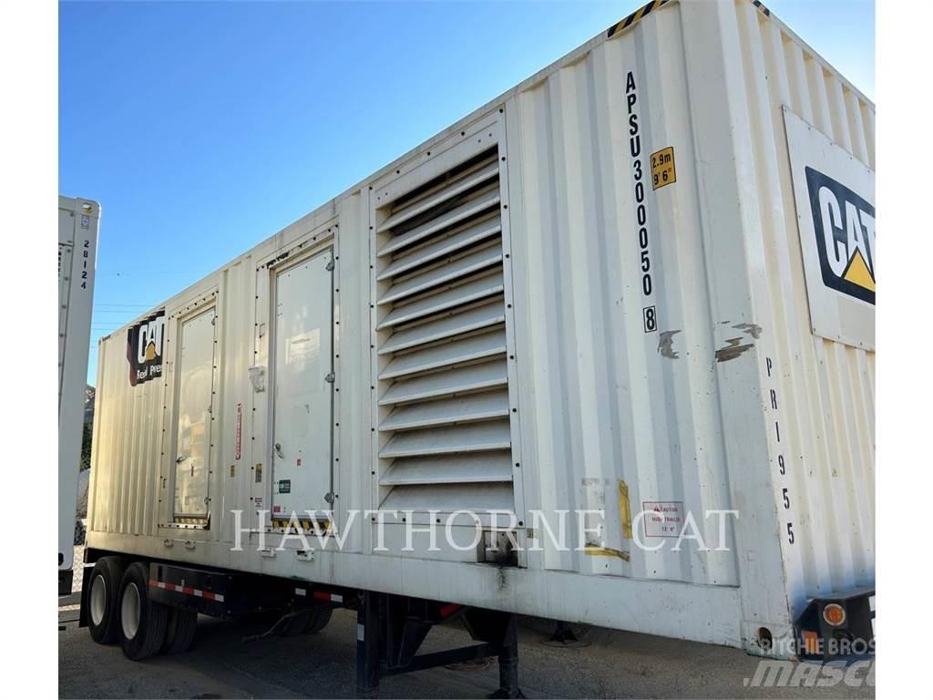 CAT XQ 800 Other Generators