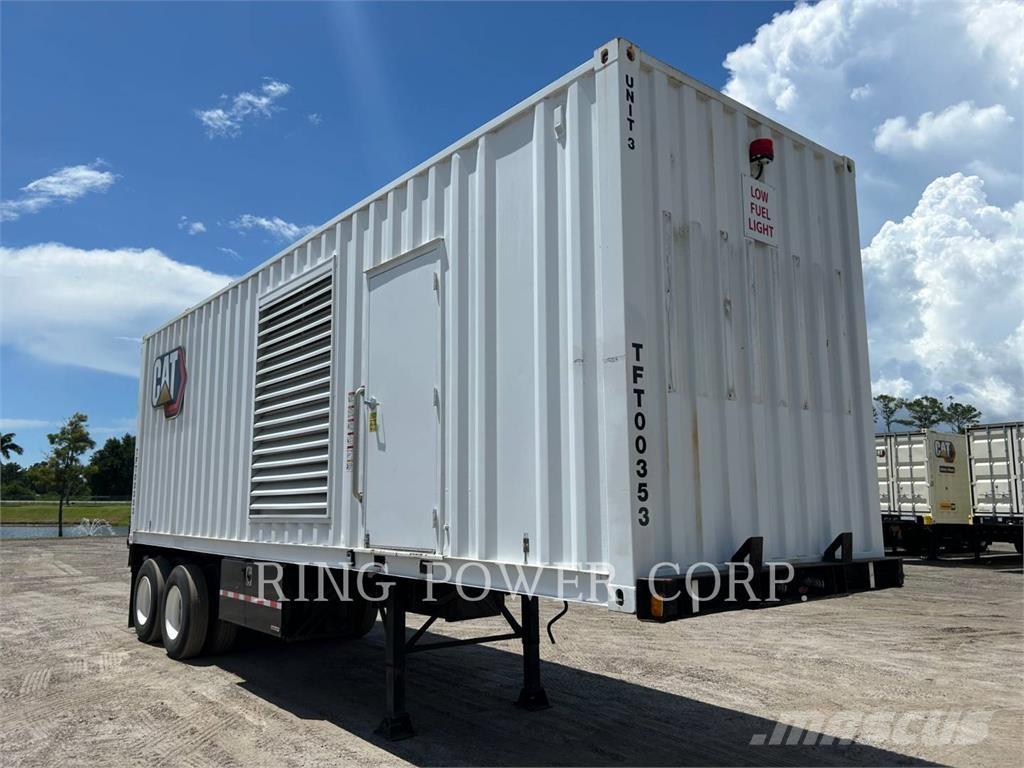 CAT XQ 800 Other Generators