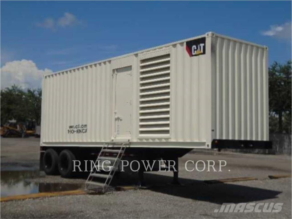 CAT XQ 800 Other Generators