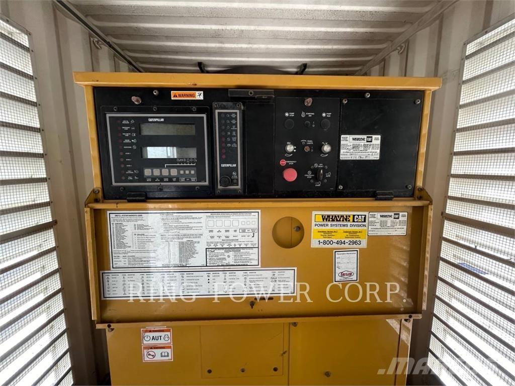 CAT XQ 800 Other Generators