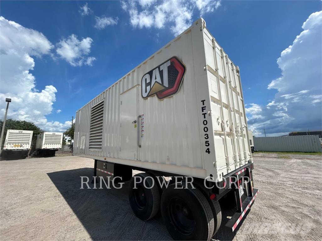 CAT XQ 800 Other Generators