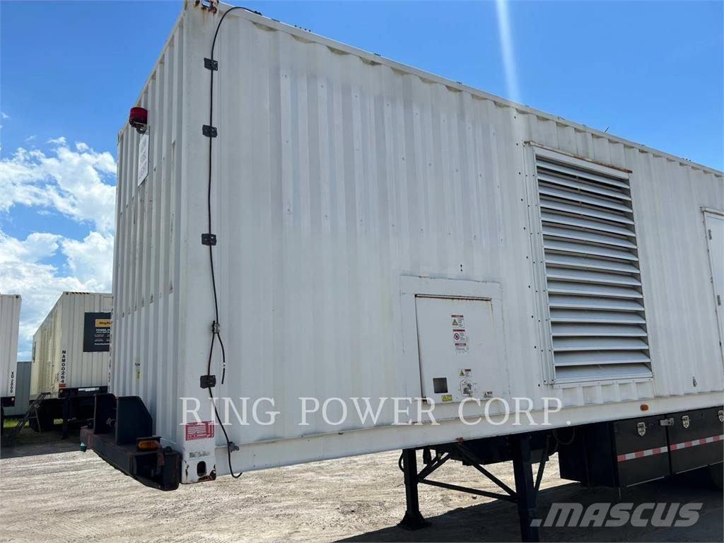 CAT XQ 800 Other Generators