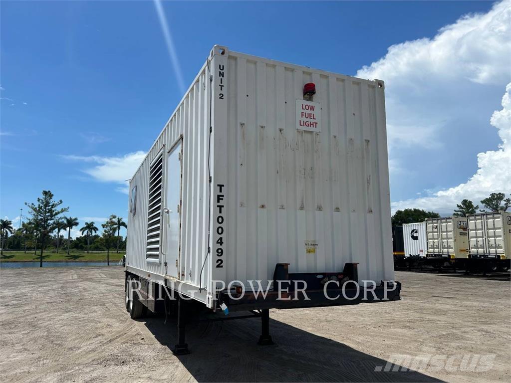 CAT XQ 800 Other Generators