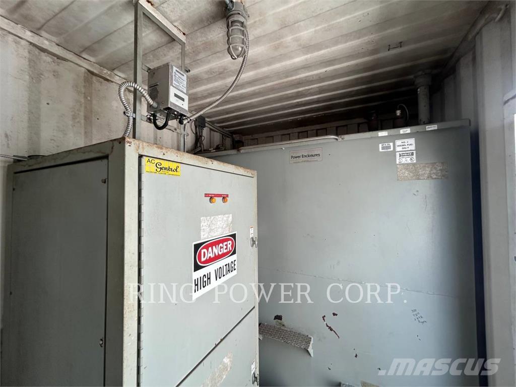 CAT XQ 800 Other Generators