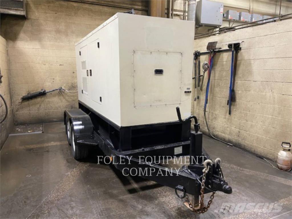 CAT XQ100 Other Generators