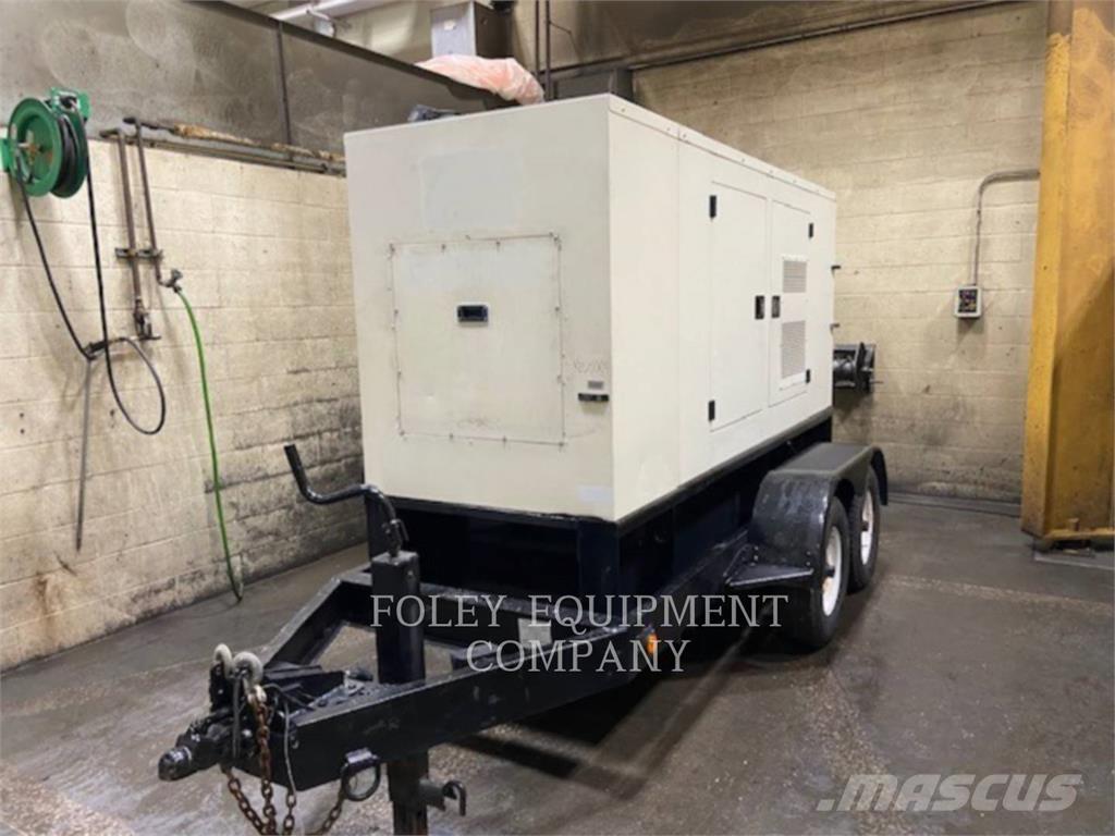 CAT XQ100 Other Generators