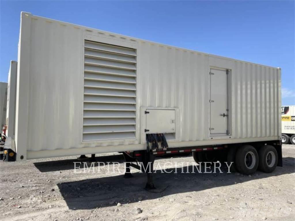 CAT XQ1000 Other Generators