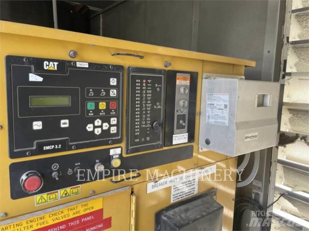 CAT XQ1000 Other Generators