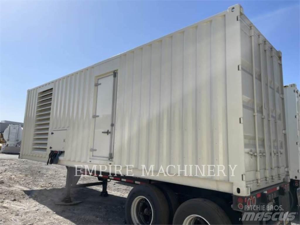CAT XQ1000 Other Generators