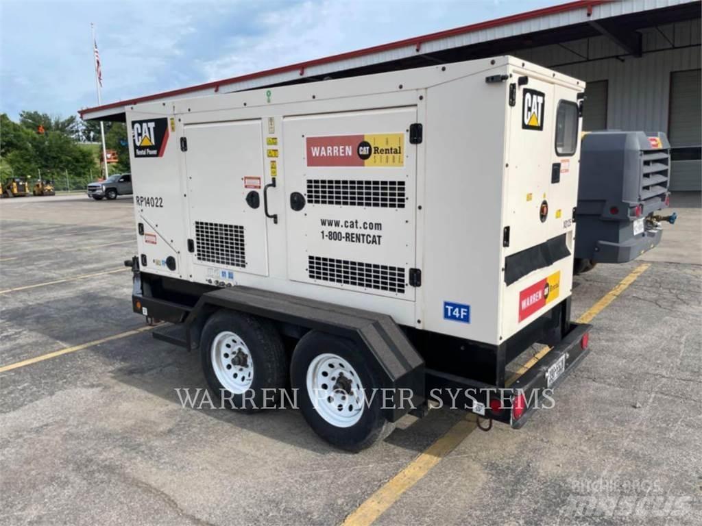 CAT XQ125 T4F Other Generators