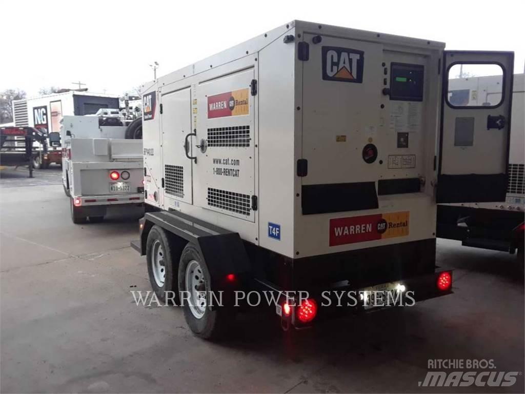 CAT XQ125 T4F Other Generators