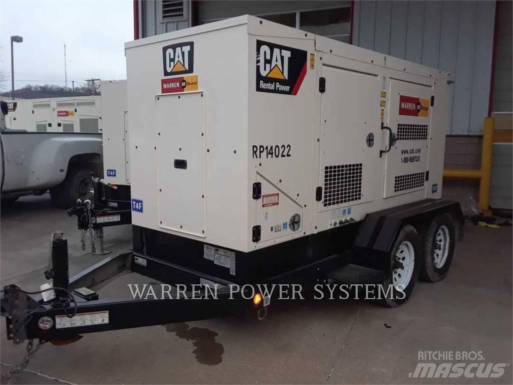 CAT XQ125 T4F Other Generators