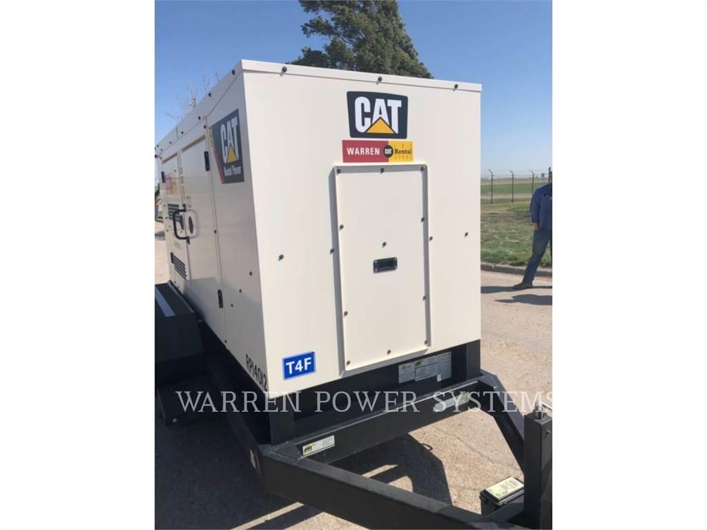 CAT XQ125 T4F Other Generators