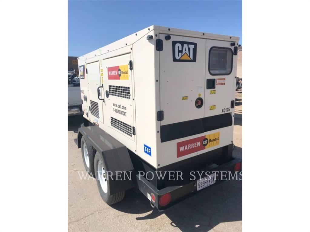 CAT XQ125 T4F Other Generators