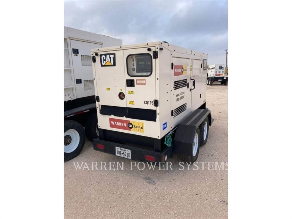 CAT XQ125 T4F Other Generators