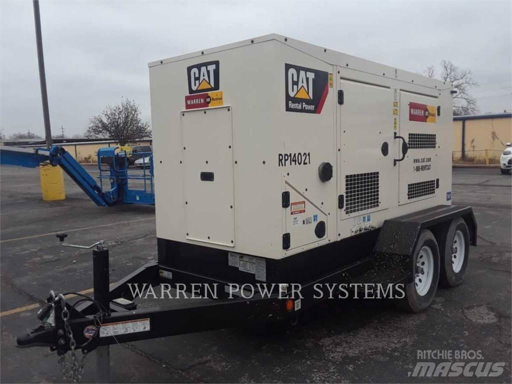 CAT XQ125 T4F Other Generators