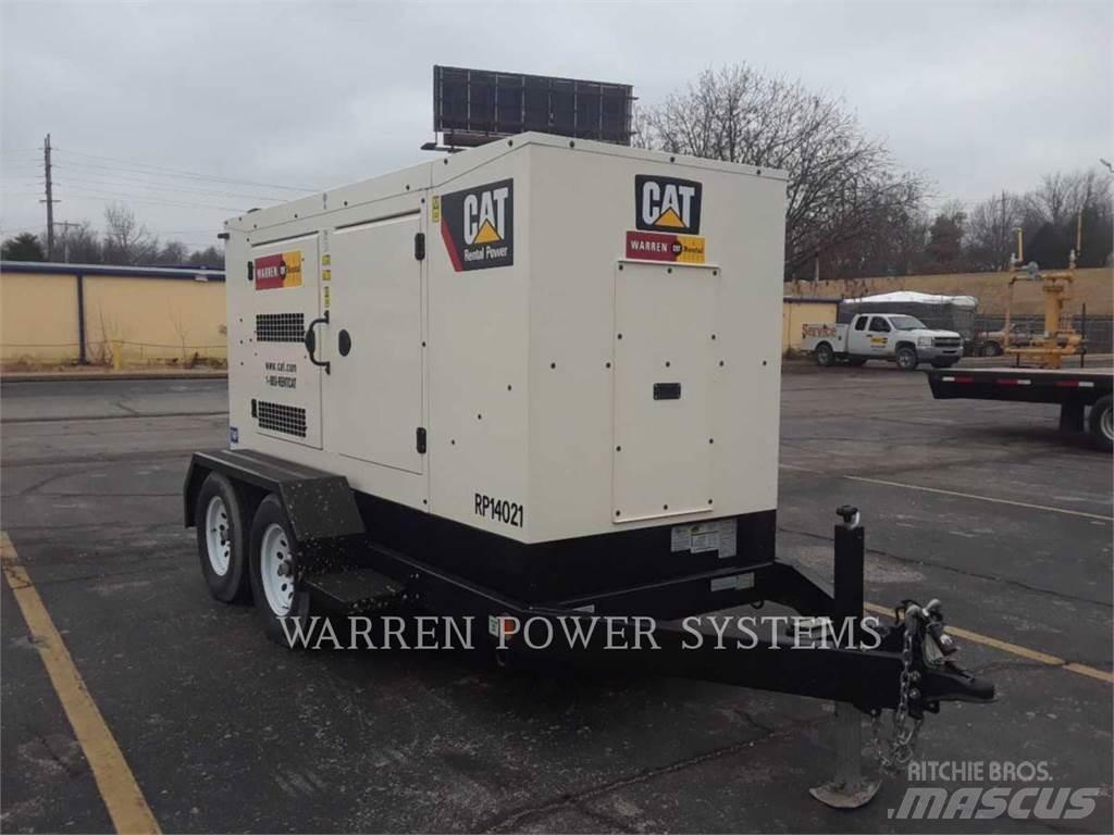 CAT XQ125 T4F Other Generators