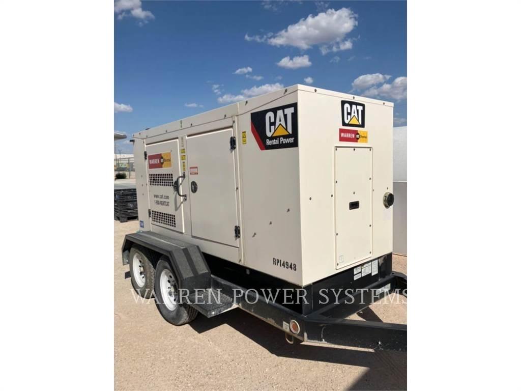 CAT XQ125 T4F Other Generators