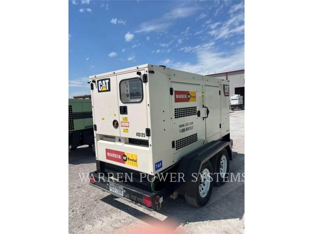 CAT XQ125 T4F Other Generators