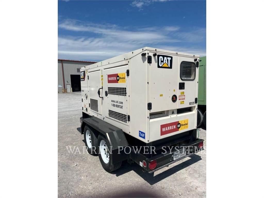 CAT XQ125 T4F Other Generators