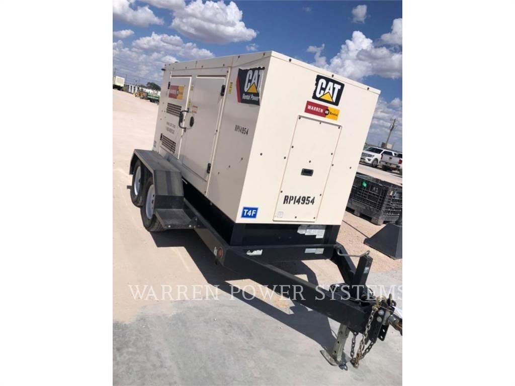 CAT XQ125 T4F Other Generators