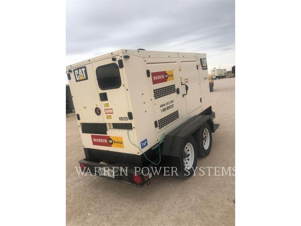 CAT XQ125 T4F Other Generators