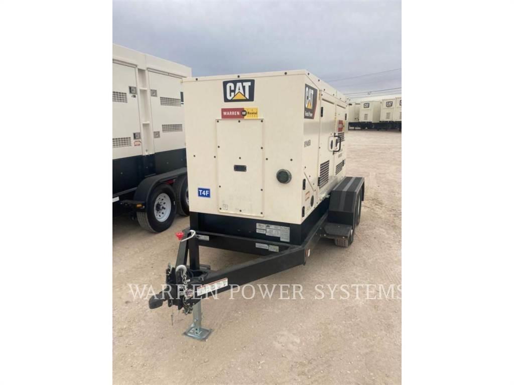CAT XQ125 T4F Other Generators