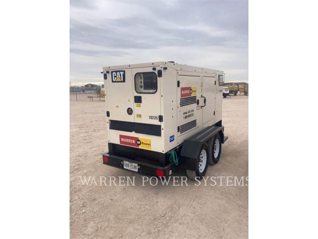 CAT XQ125 T4F Other Generators