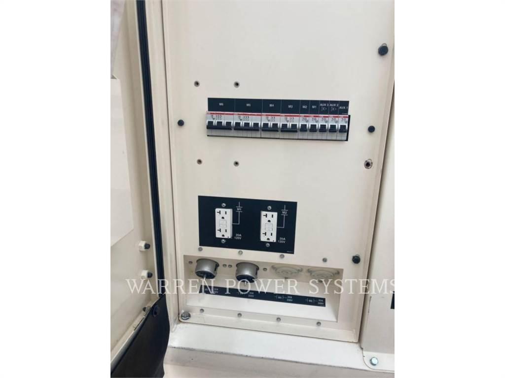 CAT XQ125 T4F Other Generators