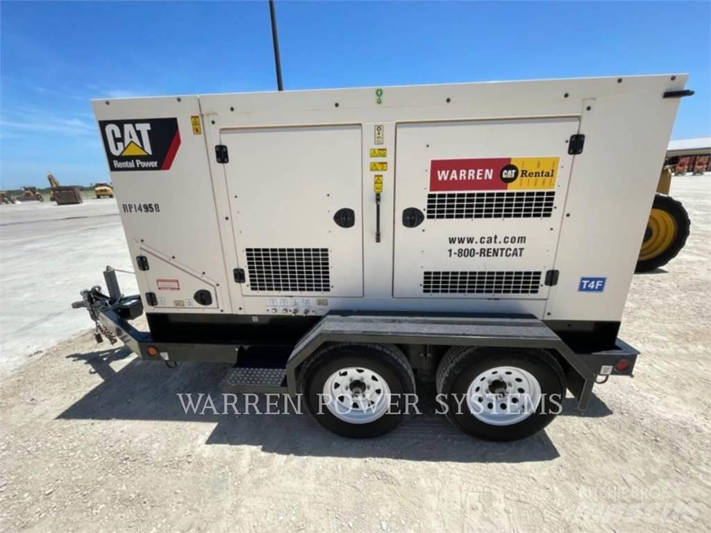 CAT XQ125 T4F Other Generators