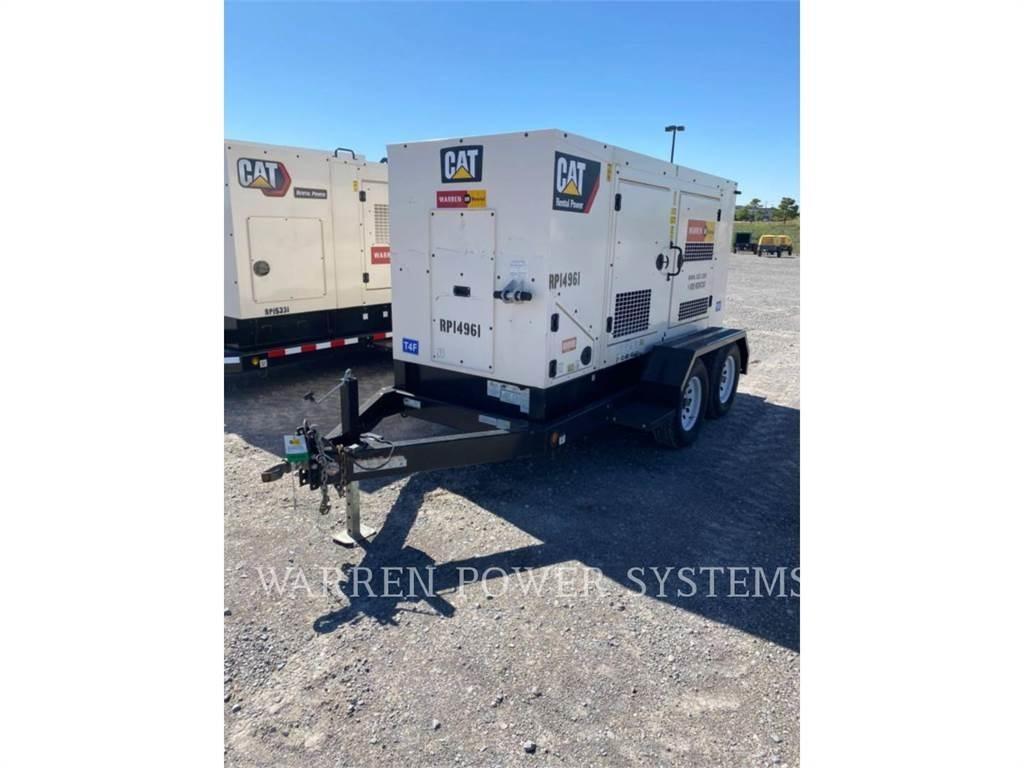CAT XQ125 T4F Other Generators