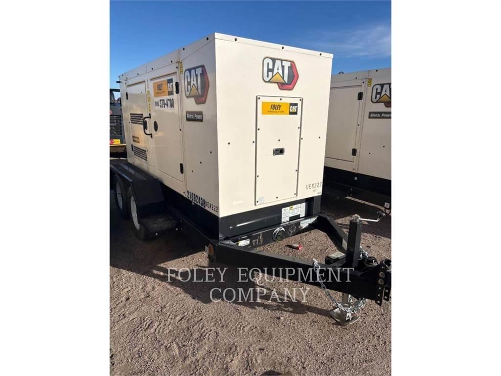 CAT XQ125KVA Other Generators