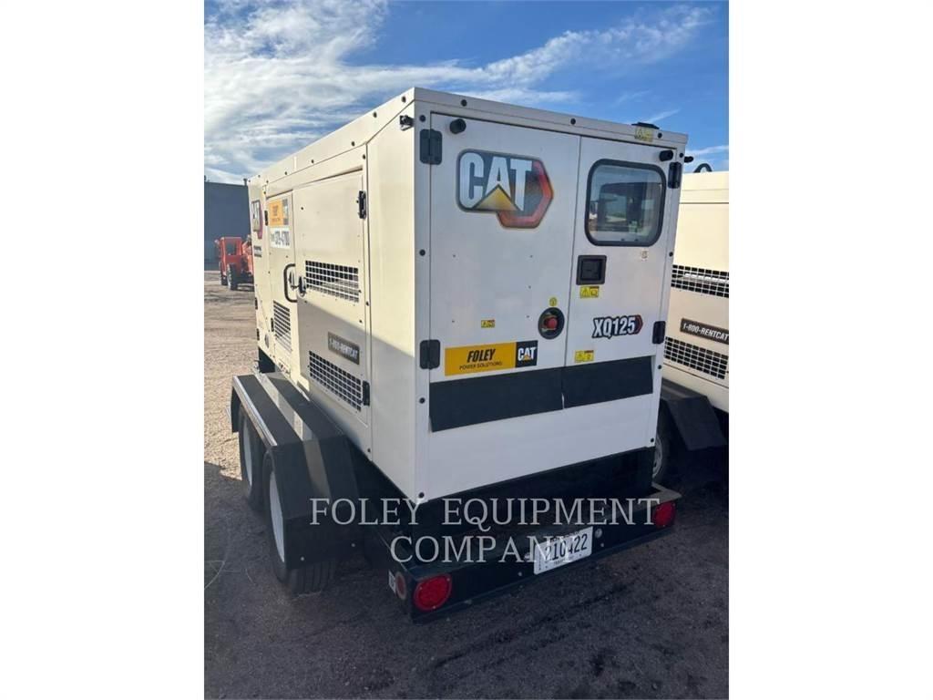 CAT XQ125KVA Other Generators