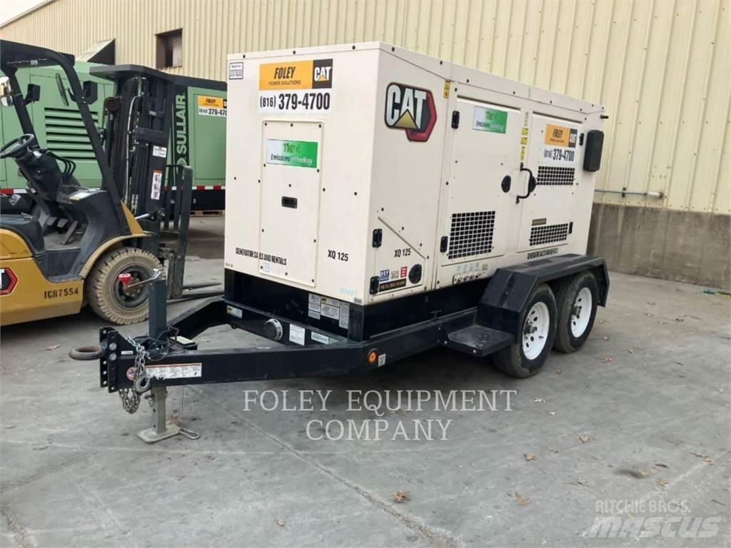 CAT XQ125KVA Other Generators