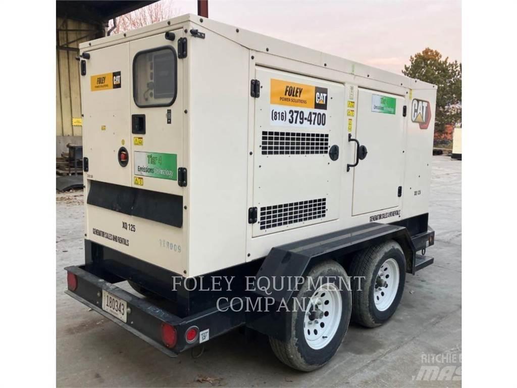 CAT XQ125KVA Other Generators