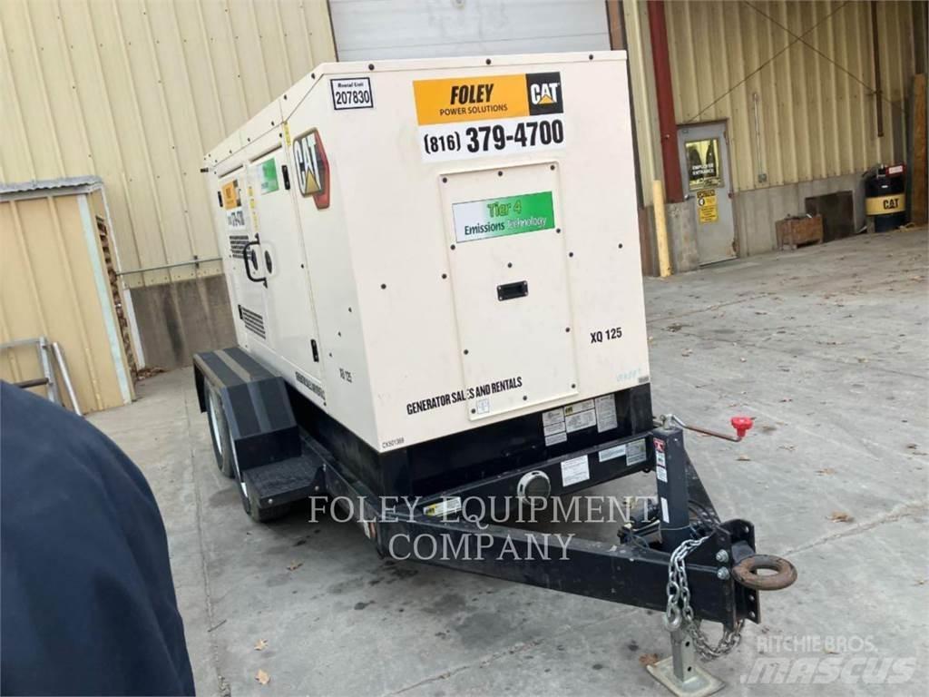 CAT XQ125KVA Other Generators