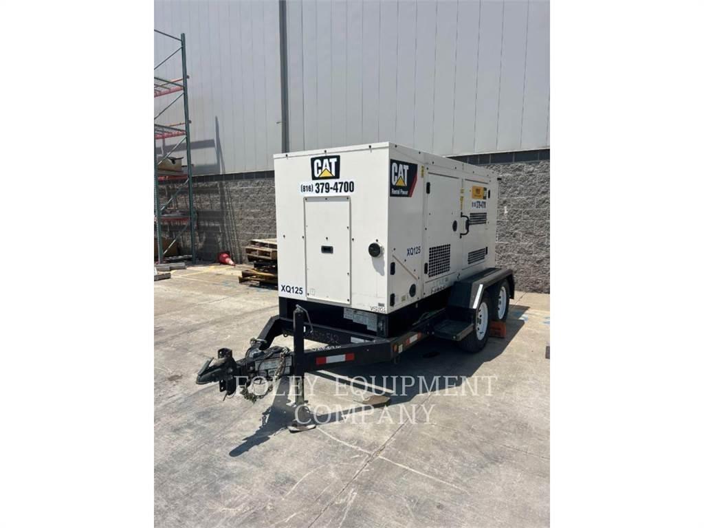 CAT XQ125KVA Other Generators