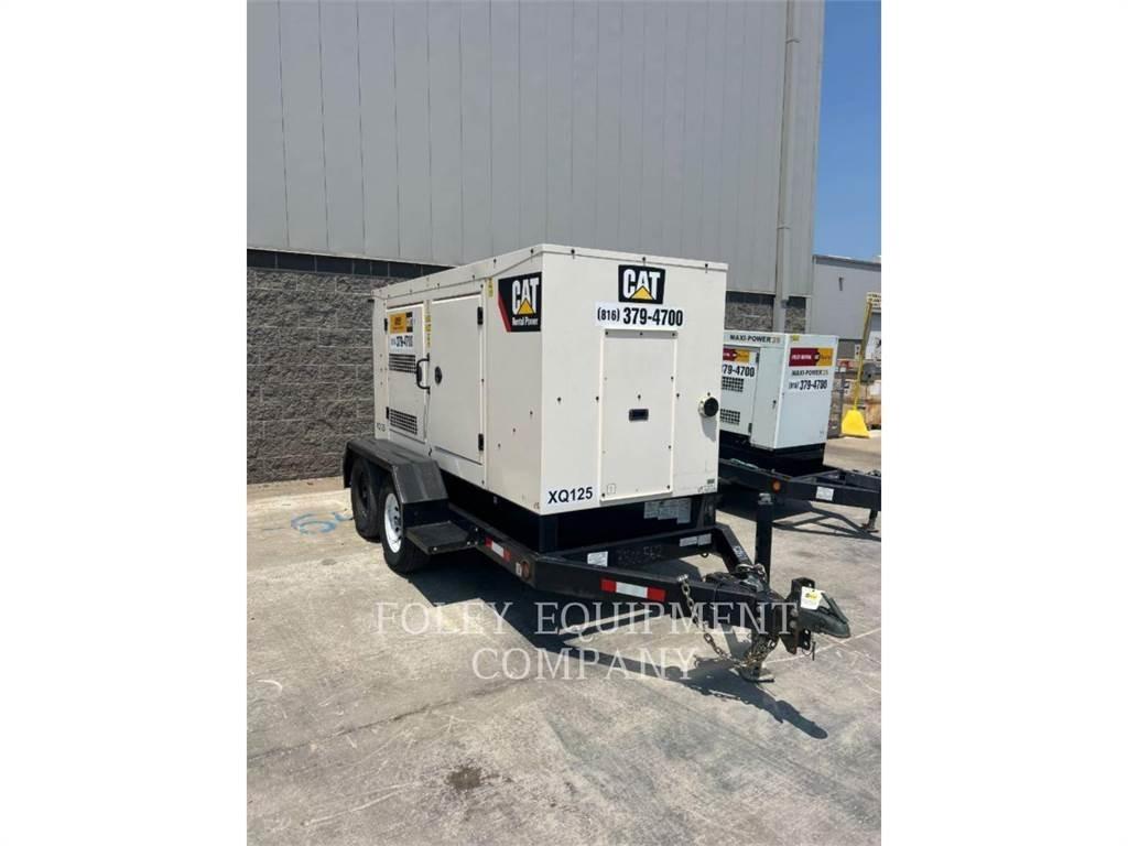 CAT XQ125KVA Other Generators